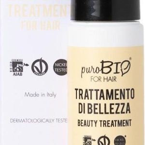 puroBIO cosmetics for Hair Beauty Treatment 60 ml