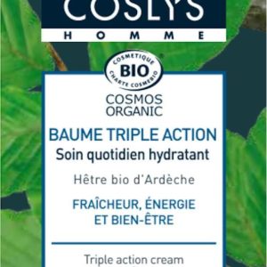 Coslys Tripple action krém pro muže, Homme Bio 5 ml