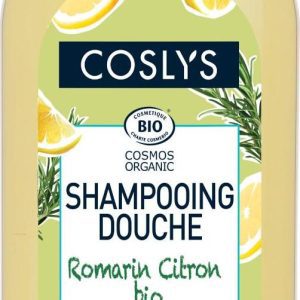Coslys Přírodní šampon 2v1, rozmarýn a citron 750 ml