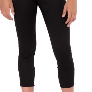 SAM 73 Dívčí kalhoty LILLIAN Černá 116