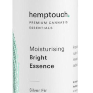 HempTouch Hydratační rozjasňující esence 100 ml