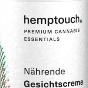 HempTouch Vyživující pleťový krém 50 ml