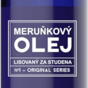Renovality Meruňkový olej 100 ml