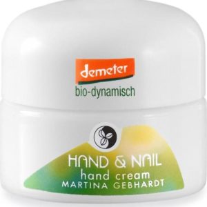 Martina Gebhardt Hand & Nail krém na ruce 15 ml