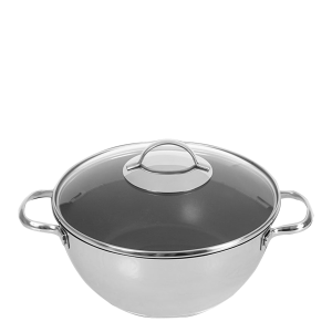 Wok s poklicí 4,5 l – Orion