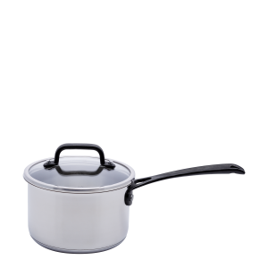 Orion Gaya hrnec 1,5 l se skleněnou poklicí Premium Lunasol