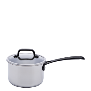 Orion Gaya hrnec 2,1 l se skleněnou poklicí Premium Lunasol