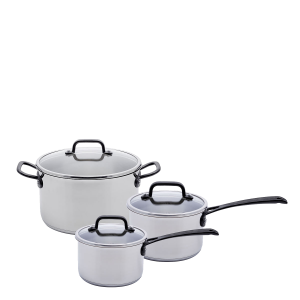 Orion Gaya sada hrnců 6 ks Premium Lunasol