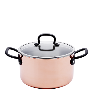 Hrnec Sirius Gaya 3,7 l Platinum Lunasol