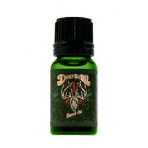 Pan Drwal Dear John olej na vousy 10 ml
