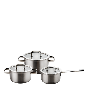 Sada hrnců Sirius Triply 6 ks Premium Lunasol