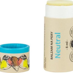 Kvitok Balzám na rty, neutral 8 ml