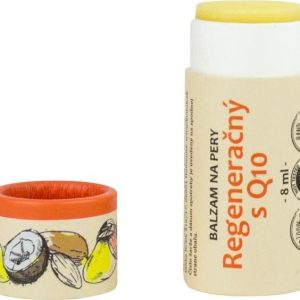 Kvitok Regenerační balzám na rty s Q10 8 ml
