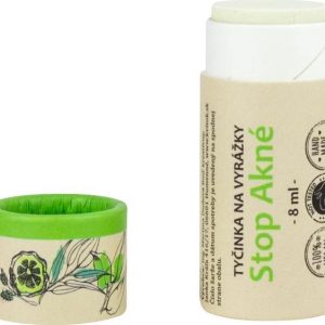 Kvitok Tyčinka na vyrážky, STOP akné 8 ml