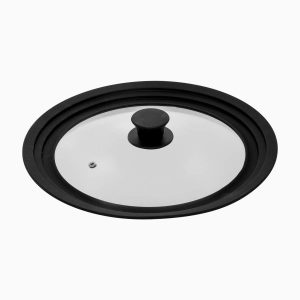 Univerzální poklice s parním ventilem – velká – Basic