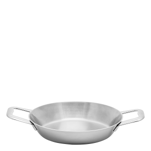 Servírovací/gratinovací pánev Sirius Triply ø22 cm Premium Lunasol