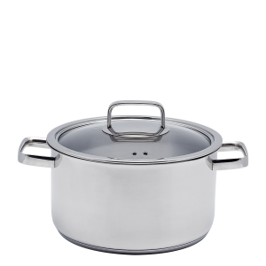 Hrnec Sirius Titan 6,1 l Platinum Lunasol