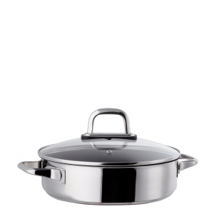 Pánev na zapékání ø 26 cm, H: 7 cm – Saturn Lunasol