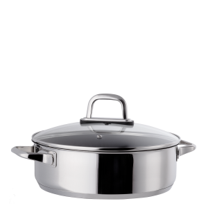 Pánev ø 28 cm, H: 8.5 cm – Saturn Lunasol