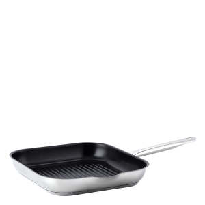 Pánev na grilování 26 x 26 cm, H: 4 cm – Saturn Lunasol