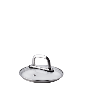 Skleněná pokrývka ø 16 cm – Saturn Lunasol