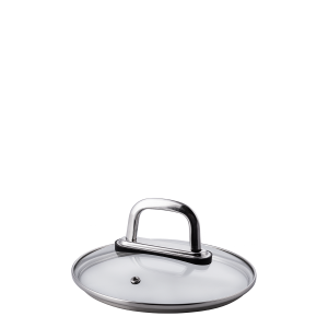 Skleněná pokrývka ø 18 cm – Saturn Lunasol