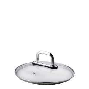 Skleněná pokrývka ø 22 cm – Saturn Lunasol