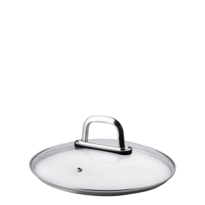 Skleněná pokrývka ø 24 cm – Saturn Lunasol