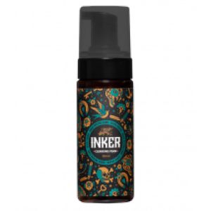Pan Drwal Inker čisticí pěna na tetovanou pokožku 150 ml