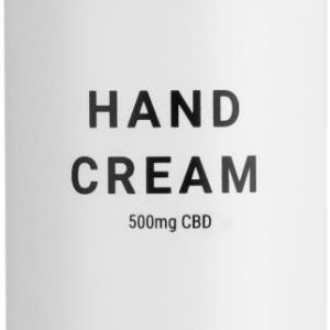 Pura Vida Organic CBD Krém na ruce, 500 mg 50 ml