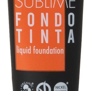 puroBIO cosmetics Sublime tekutý make-up 01 30 ml