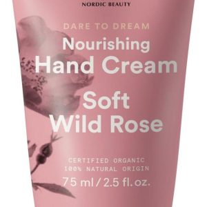 Urtekram BIO Krém na ruce divoká růže 75 ml