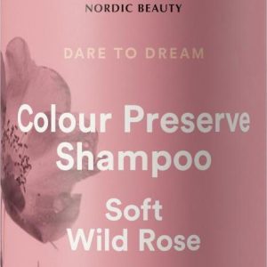 Urtekram BIO Šampon divoká růže 500 ml