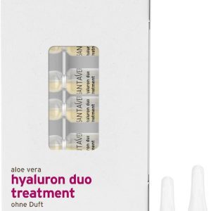 Santaverde Pleťové sérum s kyselinou hyaluronovou 10 x 1 ml