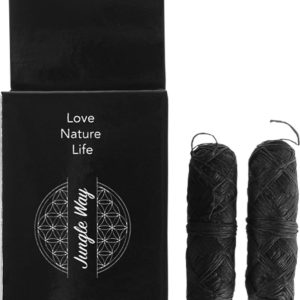 Jungle Way Náhradní zubní nitě z kukuřičného vlákna 14 g