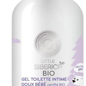 Little Siberica Jemný intimní gel pro děti 250 ml