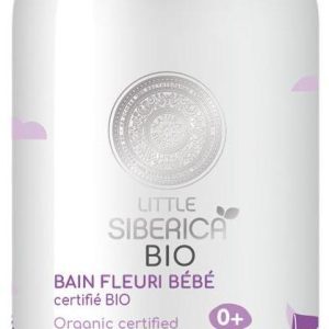 Little Siberica Květinová koupel pro děti 250 ml