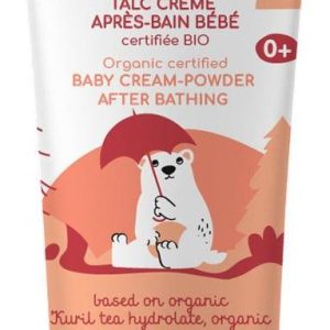 Little Siberica Dětský krém-pudr po koupání 75 ml