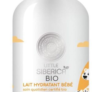 Little Siberica Dětské hydratační mléko pro každodenní péči 250 ml