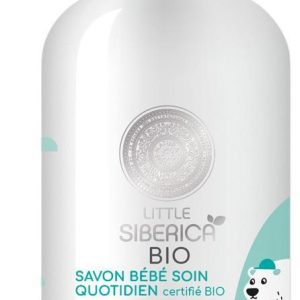 Little Siberica Dětské mýdlo pro každodenní péči 250 ml
