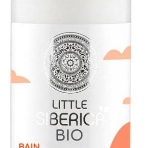 Little Siberica Dětská mycí pěna pro novorozence 160 ml