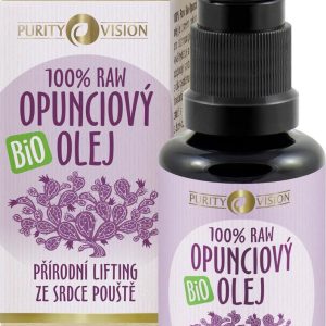 Purity Vision Raw opunciový olej 30 ml