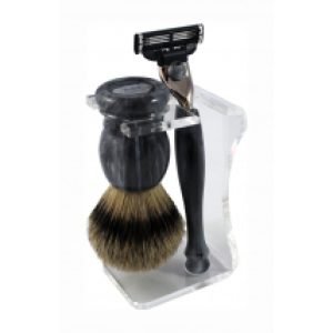 Hans Baier Marmor Mach3 sada na holení