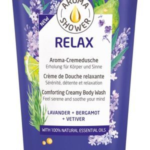 Weleda Aroma Shower sprchový krém Relax 200 ml