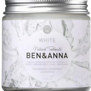 Ben & Anna White Zubní pasta 100 ml