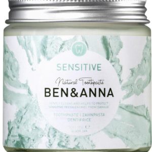 Ben & Anna Sensitive Zubní pasta 100 ml