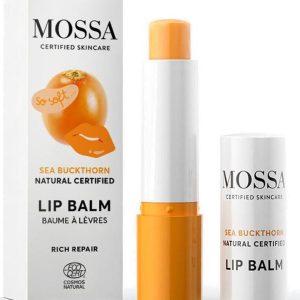 MOSSA Balzám na rty Sea Buckthorn 4,5 g