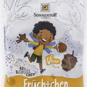 Sonnentor Ovoce, želé s ovocnou příchutí BIO 100 g