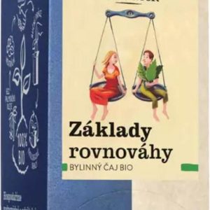 Sonnentor Základy rovnováhy 27 g, 18 ks