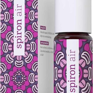 Energy Spiron směs éterických olejů 10 ml